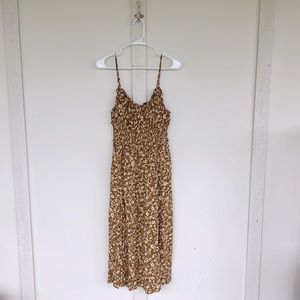 Old Navy cami floral dress